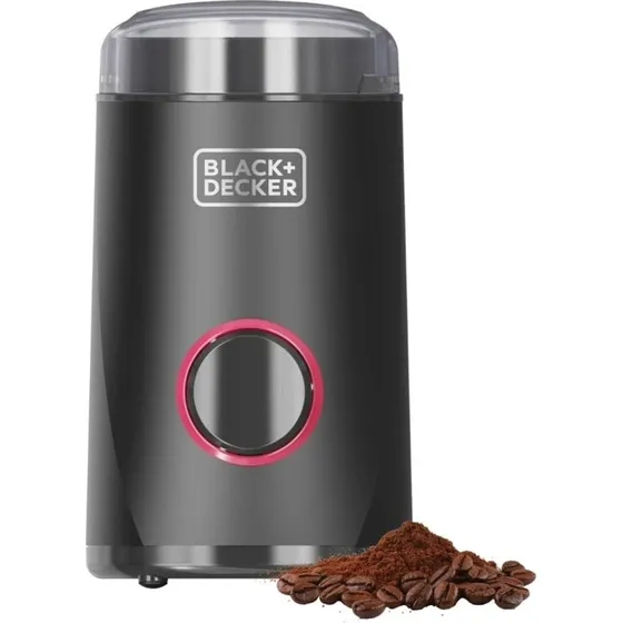 Black+Decker BXCG152E Kaffekværn 150 W, Sort