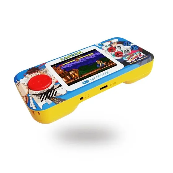 MY ARCADE - Super Street Fighter II Pocket Player Pro