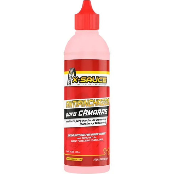 X-Sauce Lappevæske til slanger 200 ml