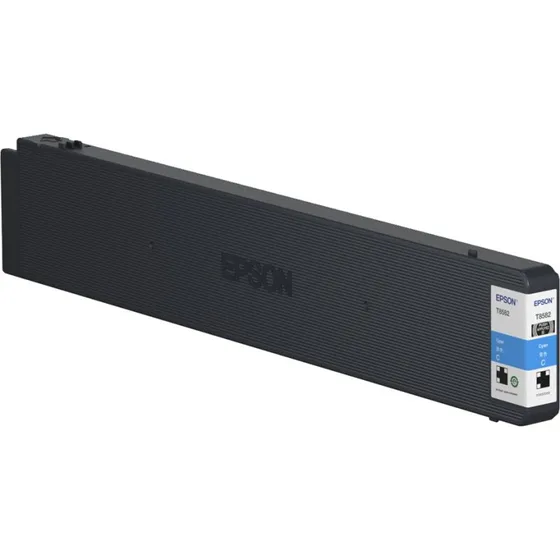 Epson T02Y Cyan Blækpatron for WF-C21000 D4TW