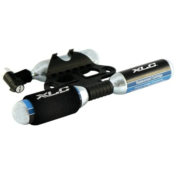 XLC PU-M03 CO2-kulsyrepumpe inkl. 3 patroner