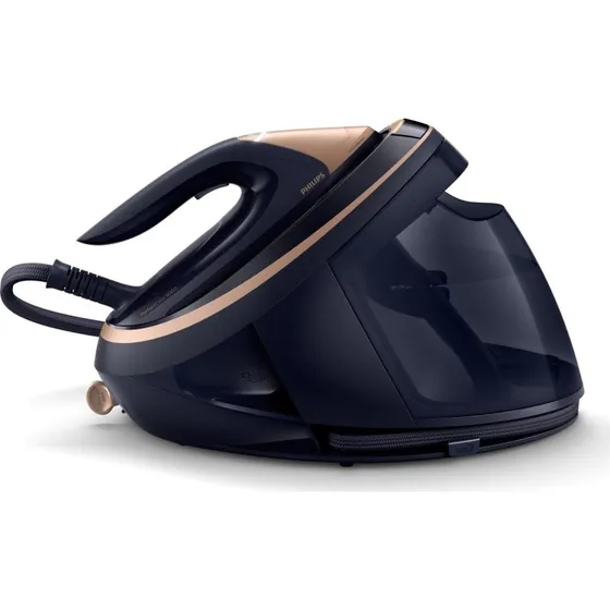 Philips PerfectCare 9000 PSG9050, 3100 W, 1,8 l, SteamGlide Elite, sort