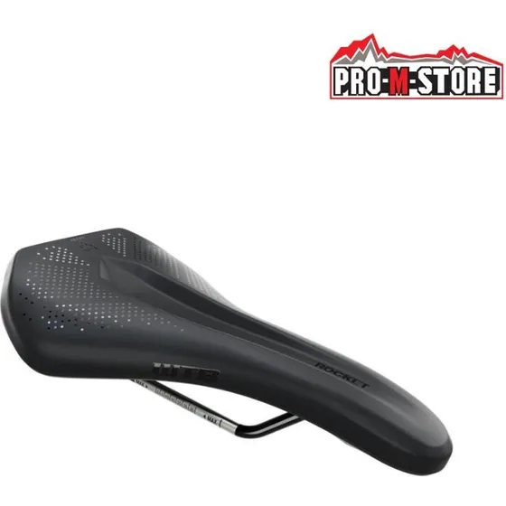 WTB Rocket 260 Medium Steel, sort