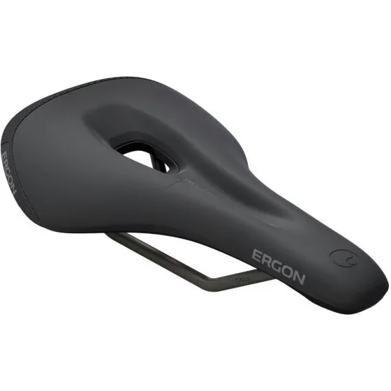 Ergon SMS Sport sadel - sort