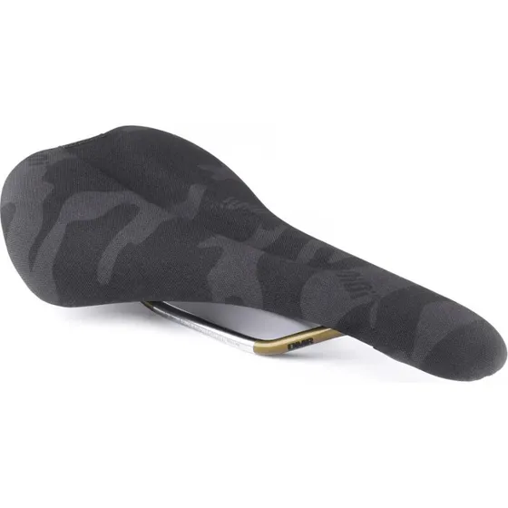 DMR OiOi sadel - Black Camo