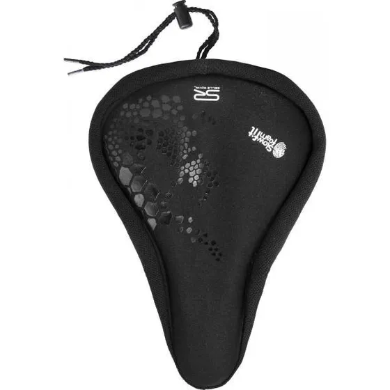 Selle Royal Slow Fit Sadelovertræk Large, Sort