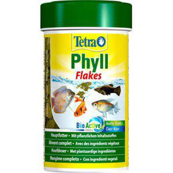 Tetra TetraPhyll flager 250 ml