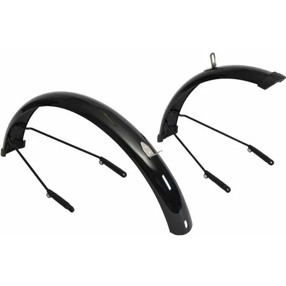 Puky LS-Pro 20" skærmsæt sort