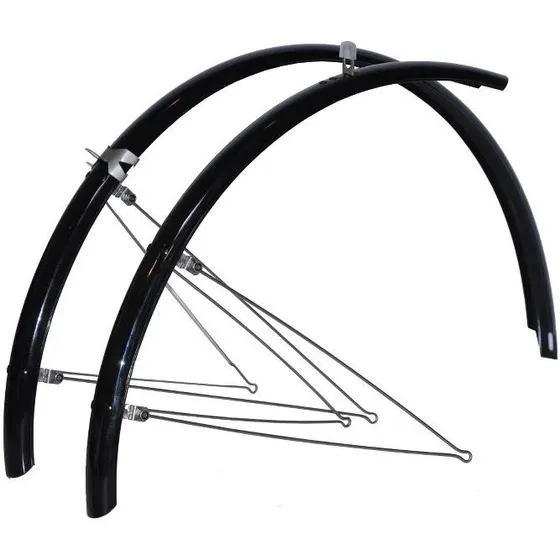 Bike Partner 28" skærmsæt 45 mm (700C)