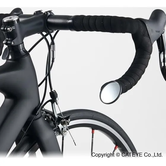 CatEye BM-45 styrendenspejl, sort