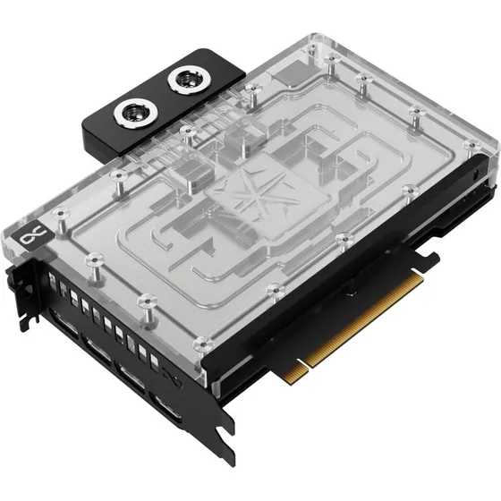 Inno3D RTX 5090 iCHILL Frostbite 32GB GDDR7 - Liquid Kølet