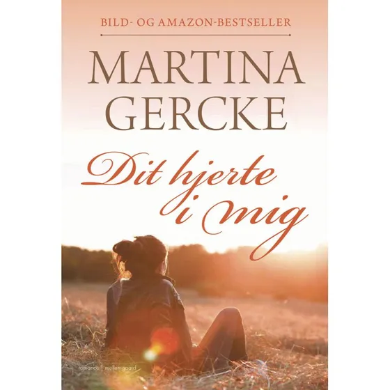 Martina Gercke - Dit hjerte i mig