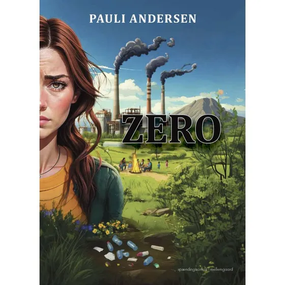 Zero - Pauli Andersen - Krimi & Spænding