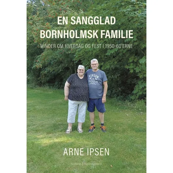 En sangglad bornholmsk familie - Arne Ipsen