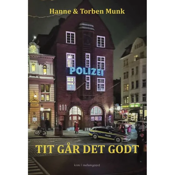 Tit går det godt - Krimi & Spænding - Hæftet