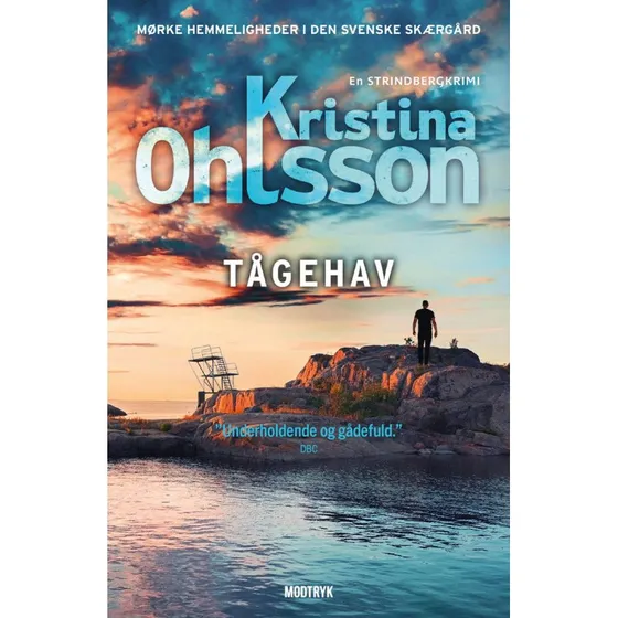 Tågehav - Kristina Ohlsson