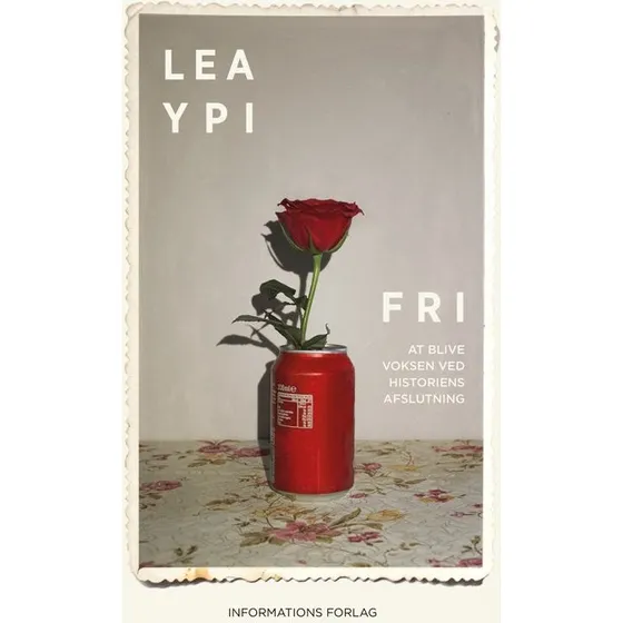 Fri - Lea Ypi - Hæftet