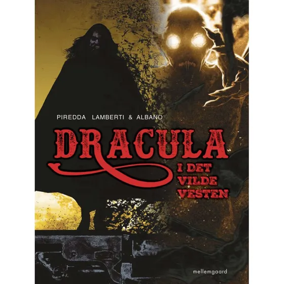 Dracula i det vilde vesten - Gianluca Piredda