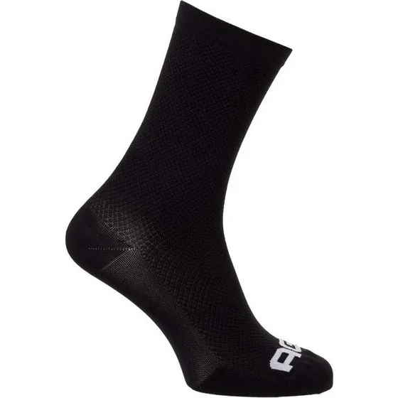 AGU Vinter Cykelstrømper Merino Uld 2pak Sort 38-42