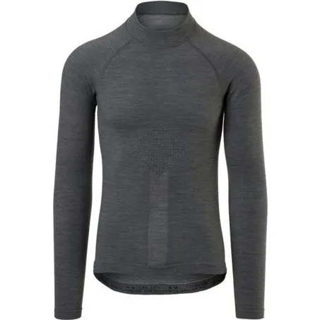 AGU Winterday Base Layer Merino Grå L/Æ XXL