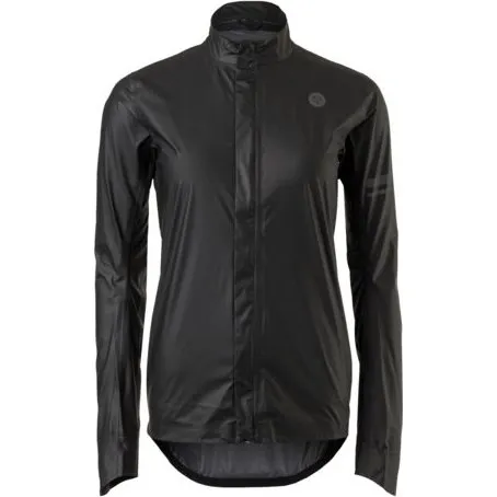 AGU Outdry Regnjakke DMS Sort XL