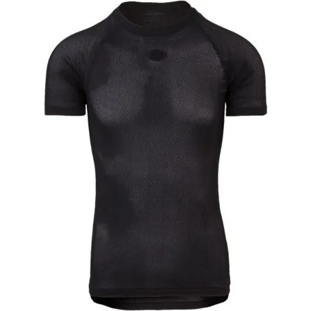 AGU Summerday Seamless Svedtrøje Sort S/M