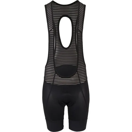 AGU Prime Essential Børne Bib Cykelshorts, Sort, Str. 140