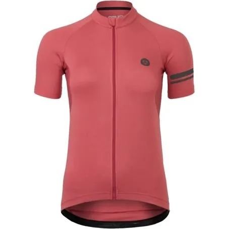 AGU Core Kortærmet Jersey Rusty Pink XL