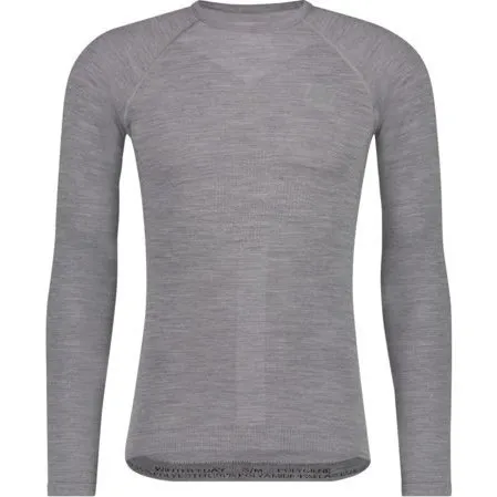 AGU Winterday Base Layer Merino Grå L/M