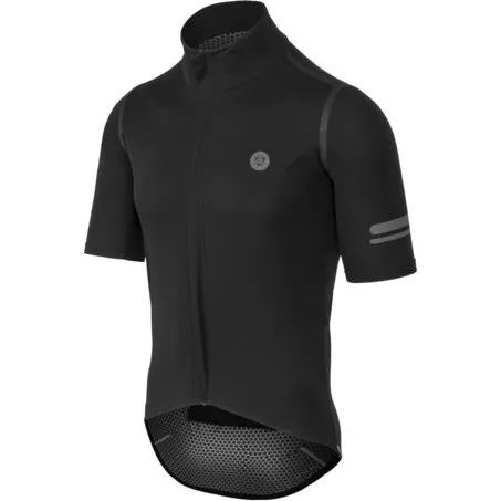 AGU Rain Jersey sort herre XL