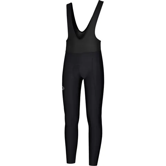 Rogelli Basic Bibtights Med Pude Sort