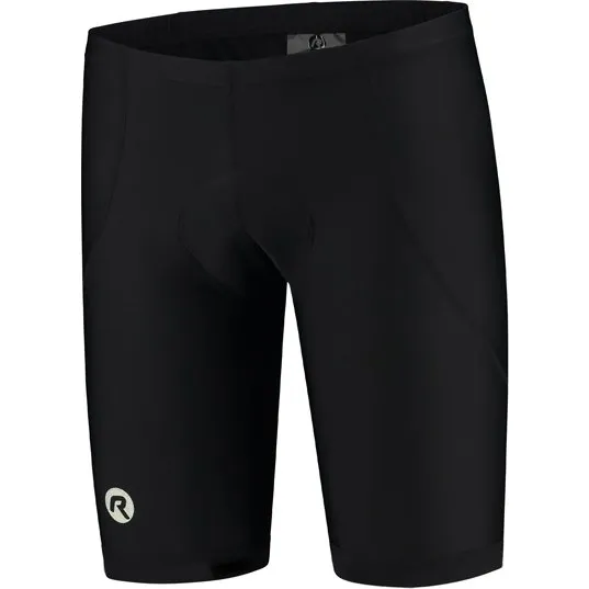 Rogelli Basic Shorts Sort Uden Seler 3XL