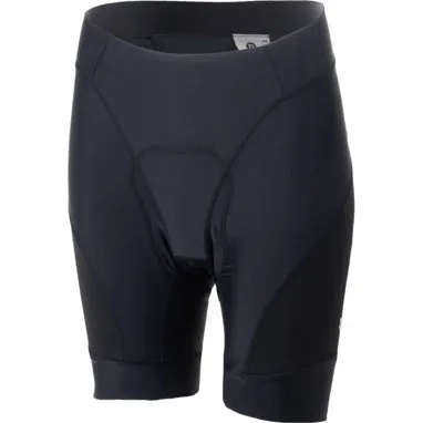 Rogelli Essential Cykelbuks med EVO-1 Gel Pude, Sort, Dame