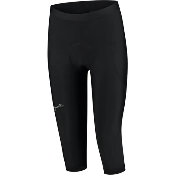Rogelli Basic Cykelknickers Active Pude Sort Dame XS