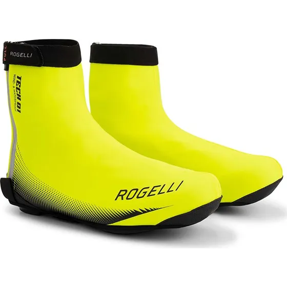Rogelli Fiandrex Skoovertræk Gul, M (40-41)