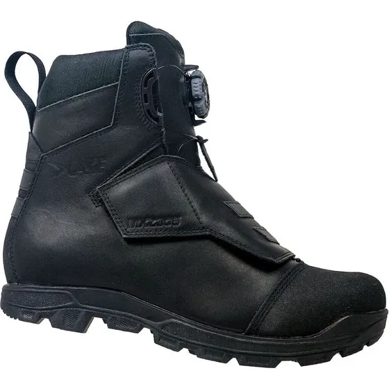 LAKE MXZ305 Vinterstøvler sort BOA, str. 48