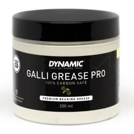 Dynamic Galli Grease Pro Leje Fedt 200ml