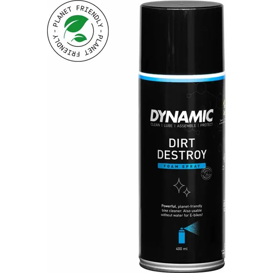 Dynamic Dirt Destroy Spray 400 ml