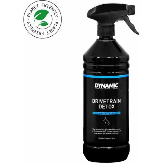 Dynamic Bio Drivetrain Detox 1 L