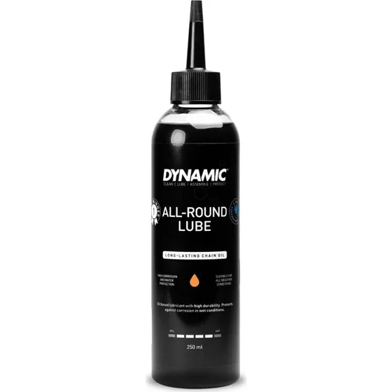 Dynamic All Round Kædeolie 250 ml