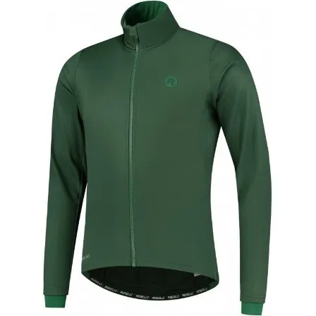 Rogelli Essential Vinterjakke Grøn S