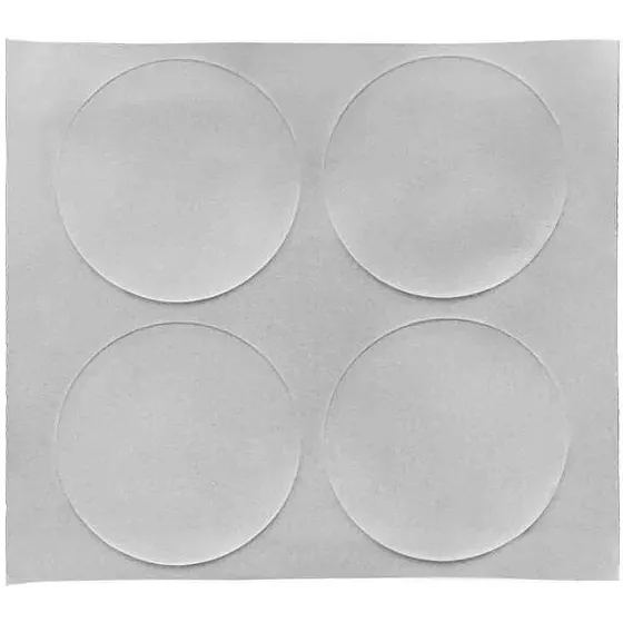 Eclipse TPU lappesæt, 5 selvklæbende lapper + renseserviet