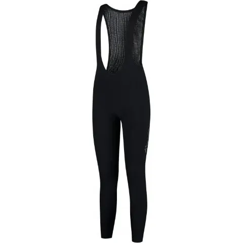 Rogelli Essential Bibtight Sort Dame - 2XL