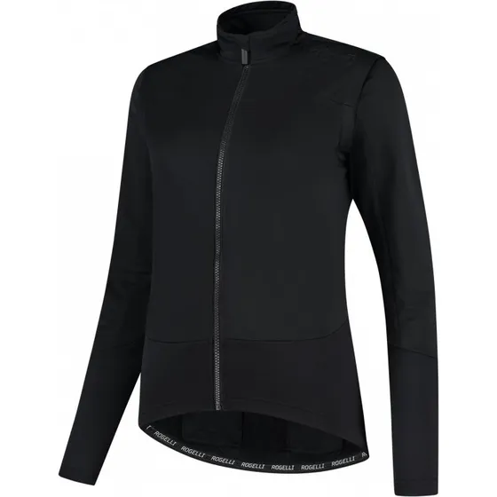Rogelli Glory Vinterjakke Dame - Sort - 2XL