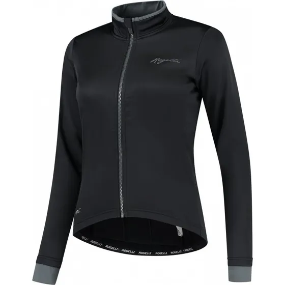 Rogelli Essential Vinterjakke Dame - Sort