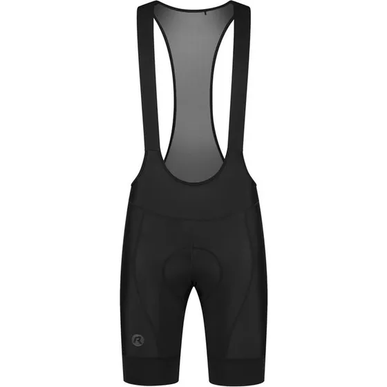 Rogelli Essential Bibshorts med Indlæg, Sort