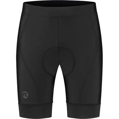 Rogelli Essential Cykelbuks med Comfort Gel Pude, Sort, 3XL