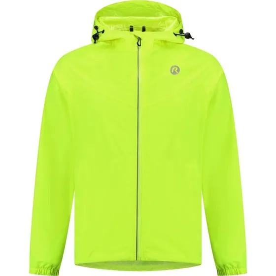 Rogelli Commuter Core Regnjakke Gul S