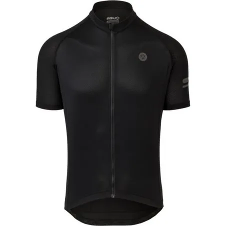 AGU Core Essential Jersey Sort Herre S