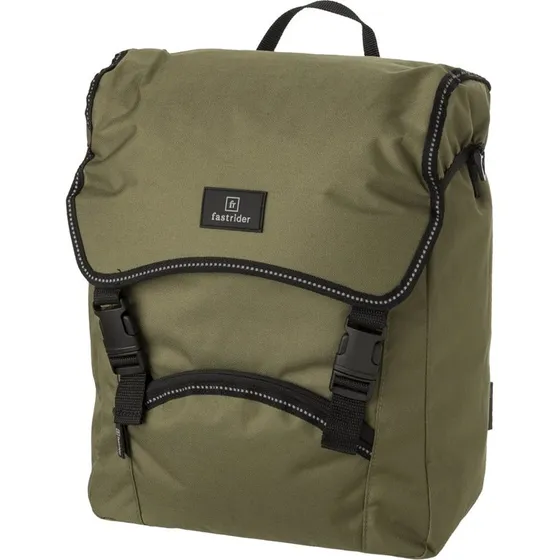 FastRider Unibag Traffic Single 14L Army Green